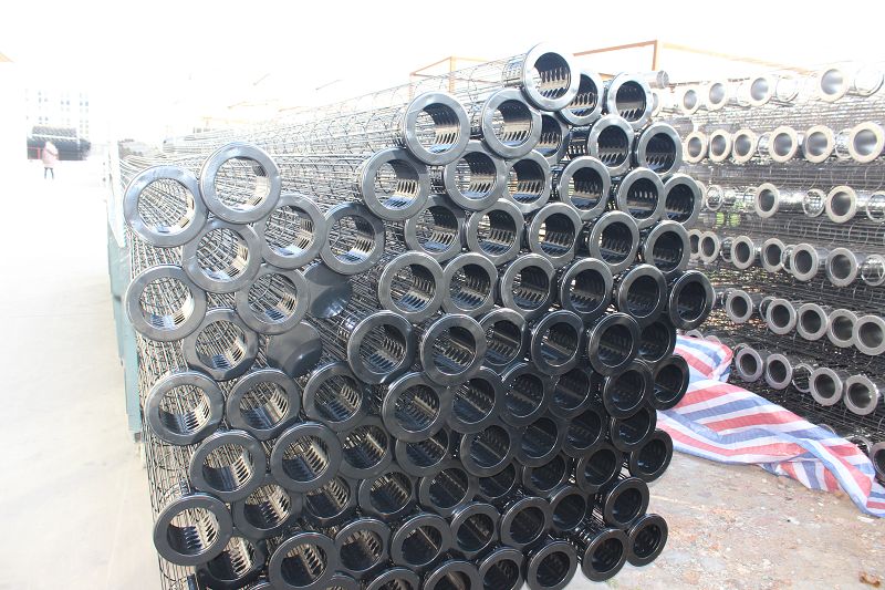 除塵袋籠車(chē)間