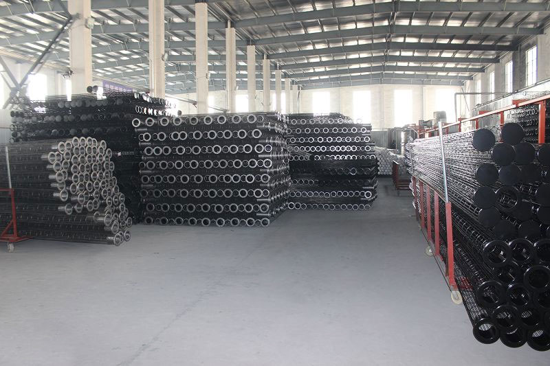 除塵袋籠車(chē)間