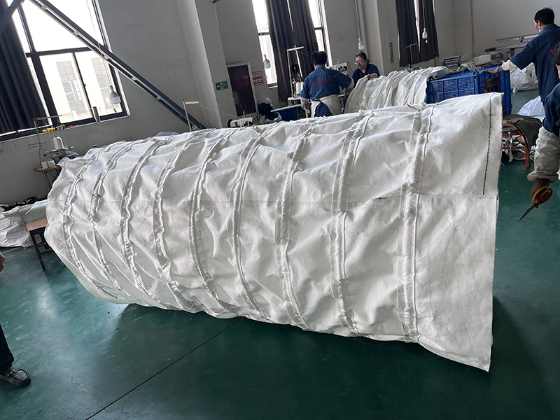 過灰袋(伸縮袋)