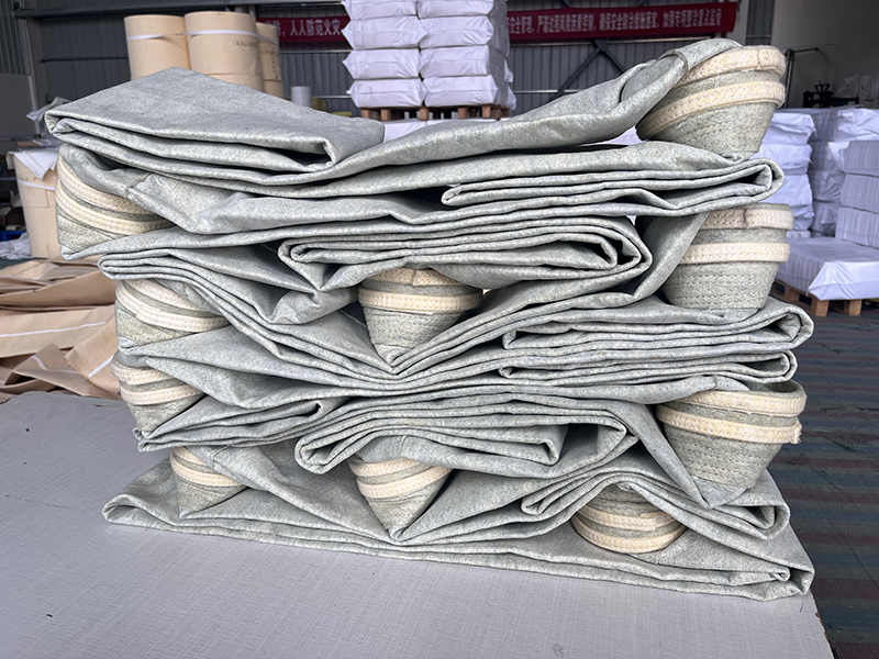 覆膜混紡氟美斯濾袋