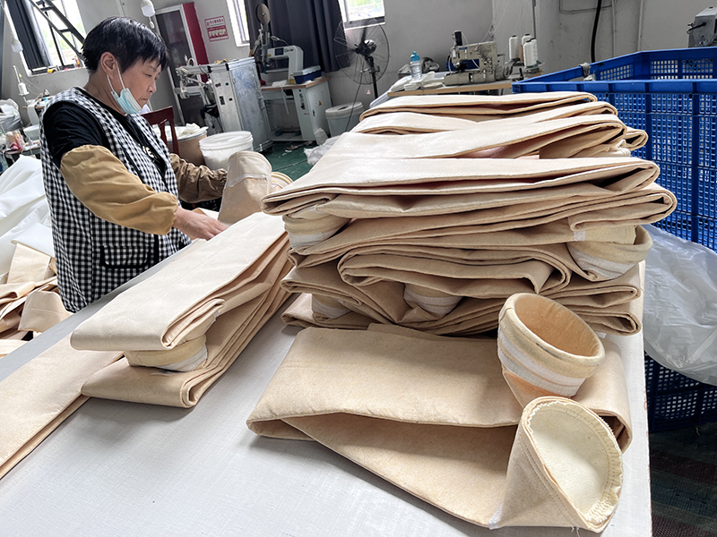 中溫亞克力濾袋