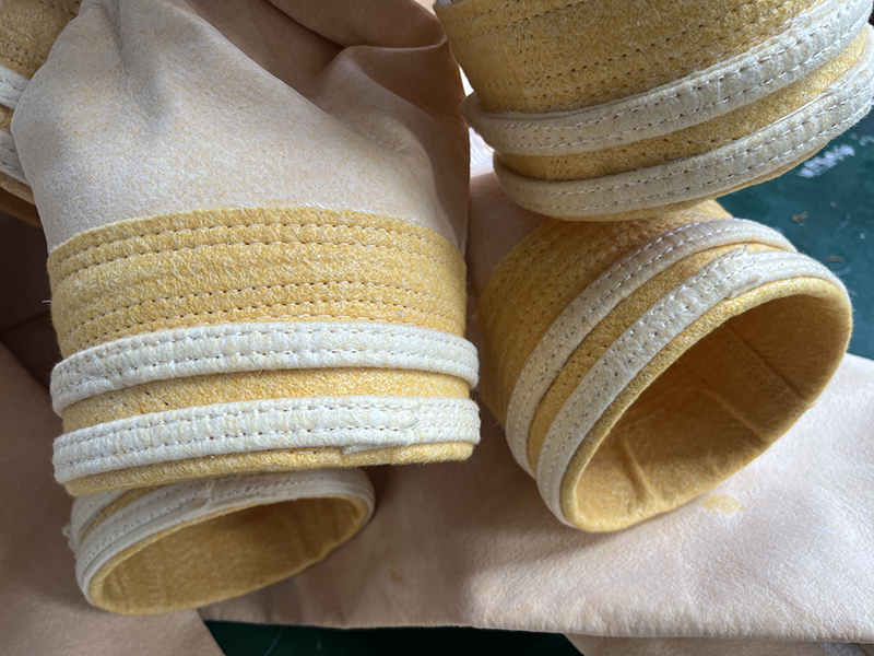 p84復(fù)合氟美斯濾袋