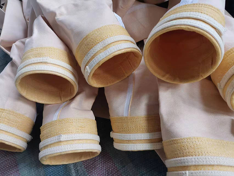 p84復(fù)合氟美斯濾袋