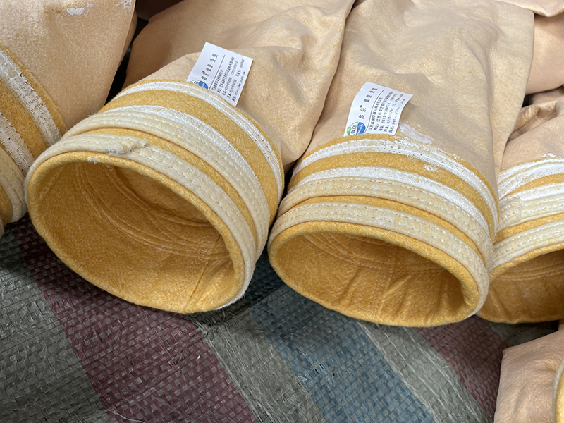 p84復(fù)合氟美斯濾袋