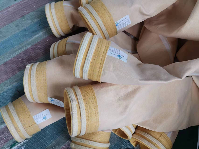 p84復(fù)合氟美斯濾袋