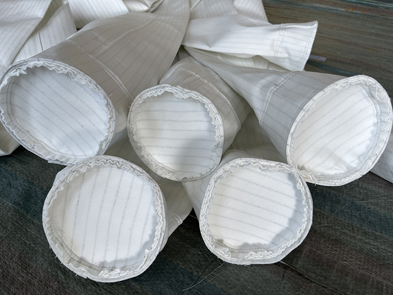 覆膜防靜電滌綸濾袋