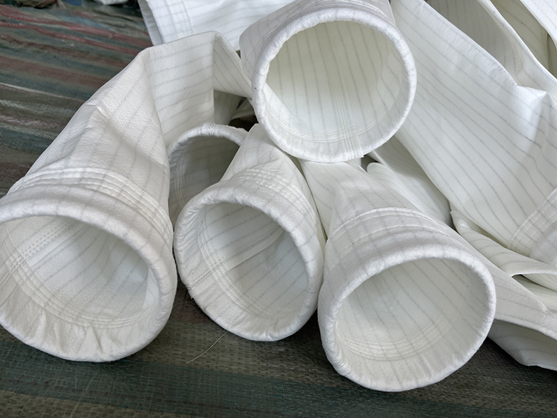 覆膜防靜電滌綸濾袋