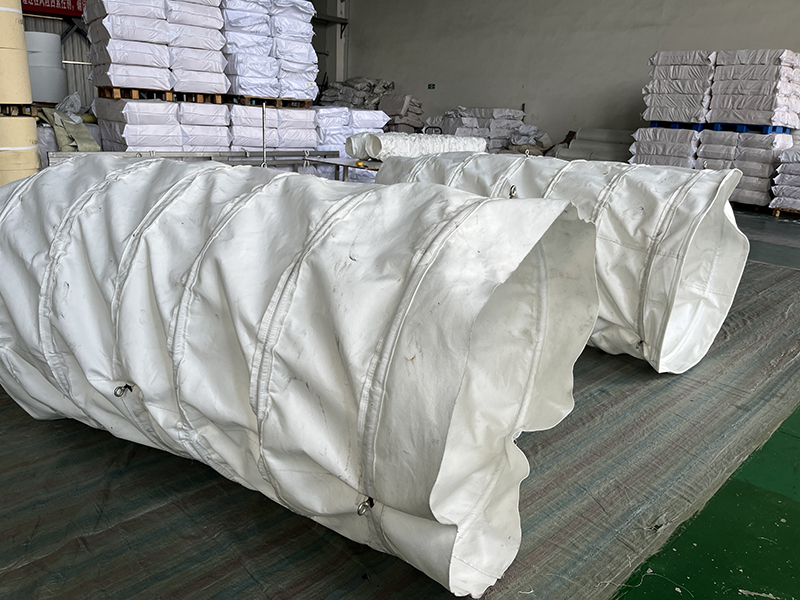 過灰袋（伸縮袋）