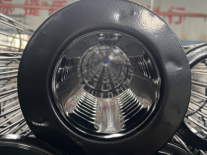 帶百葉窗設計雙節(jié)式有機硅袋籠