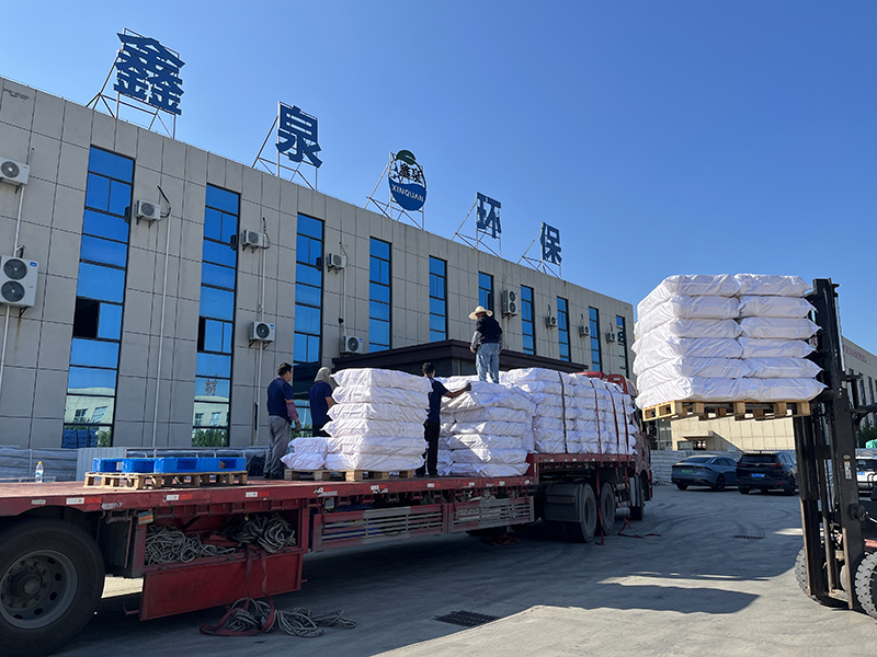 氟美斯濾袋發貨