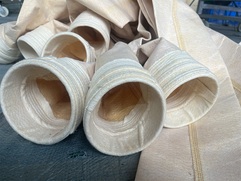 覆膜氟美斯濾袋