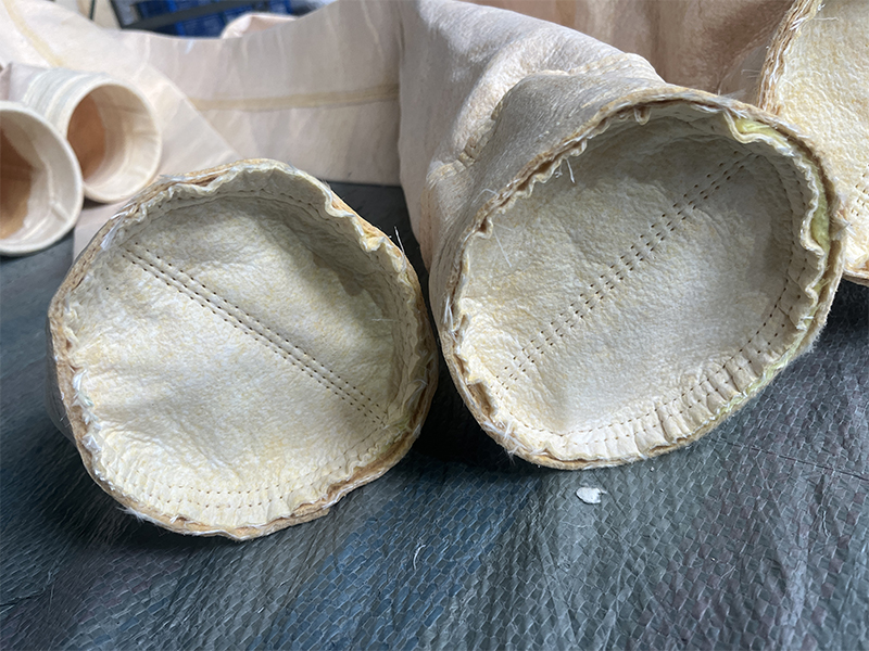 覆膜氟美斯濾袋