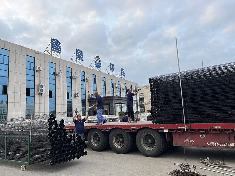 有機硅袋籠發(fā)貨