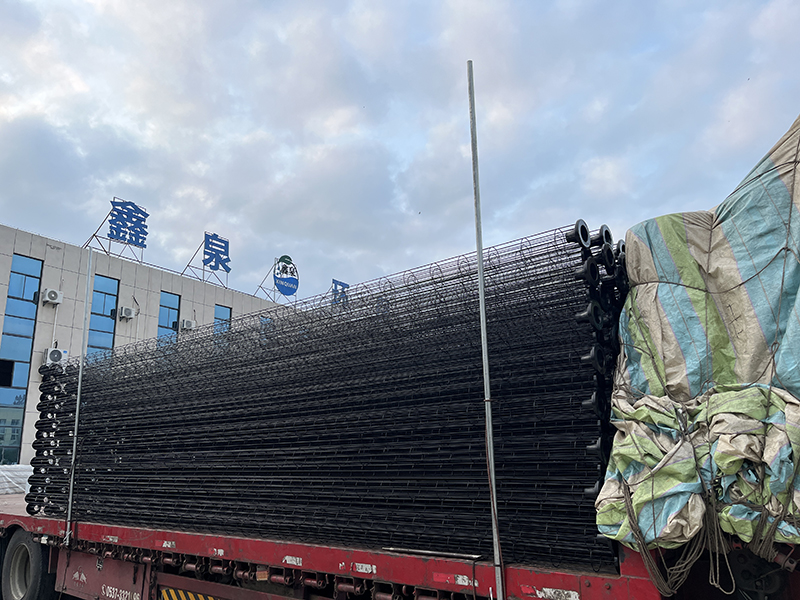 有機硅袋籠發貨