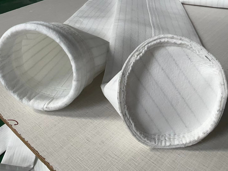 覆膜滌綸抗靜電濾袋