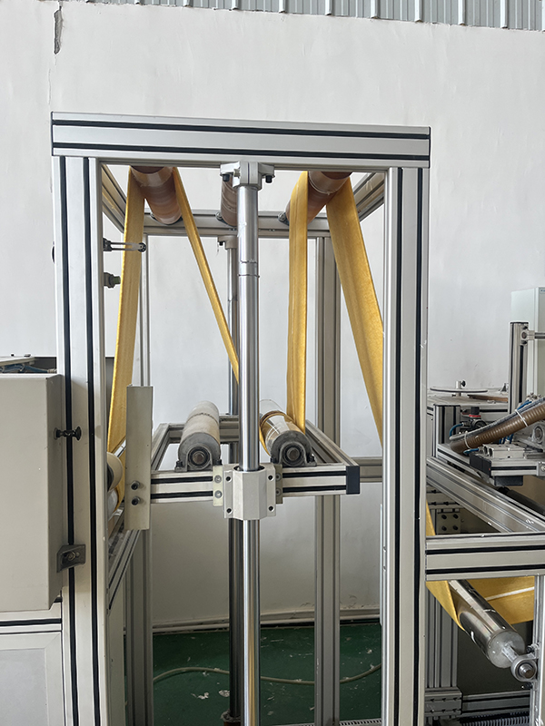 P84玻纖復合濾袋