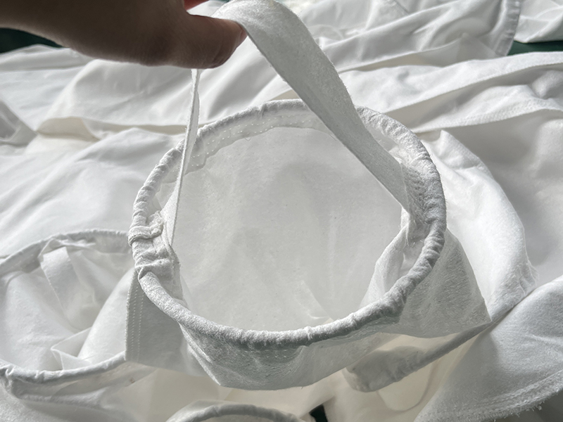 PTFE過(guò)油濾袋