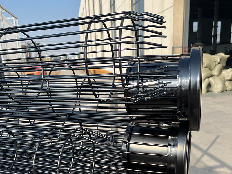 插入式有機(jī)硅袋籠